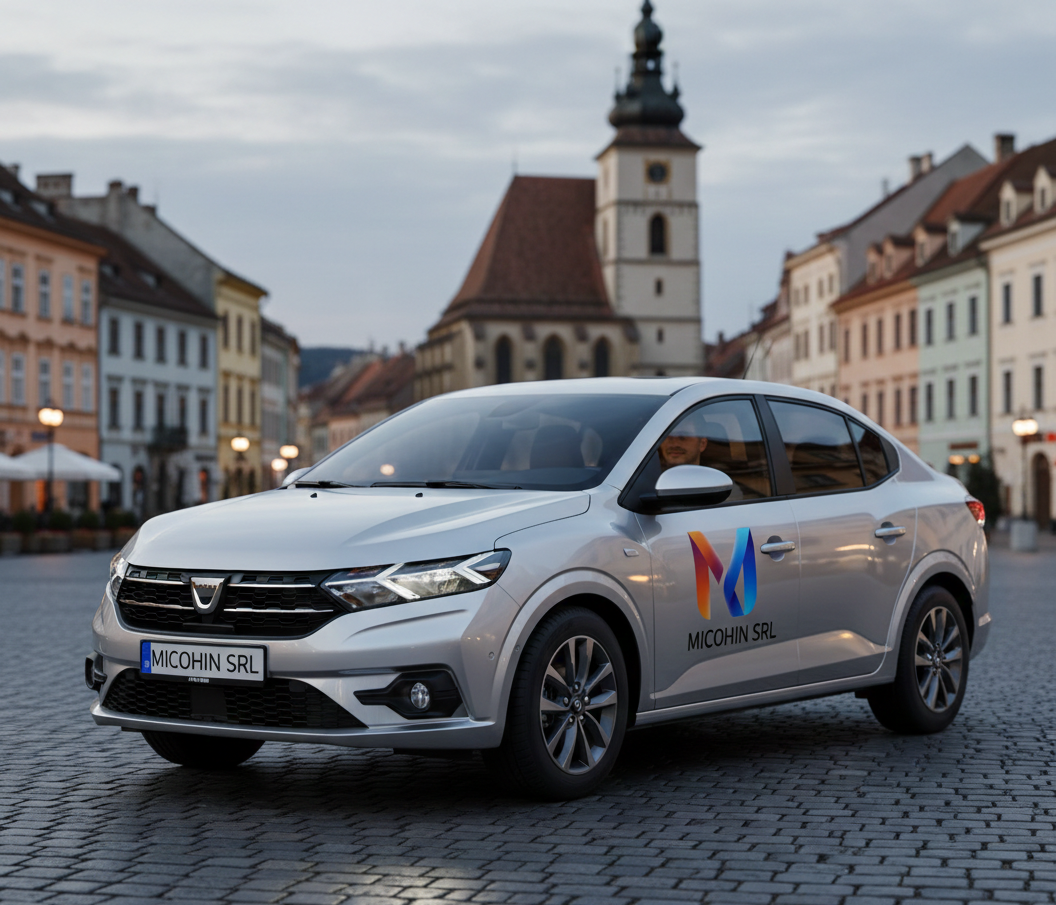 Inchirieri Auto Rent a Car Brasov Micohin